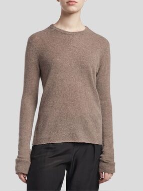 Inhabit Cashmere Crew Sweater